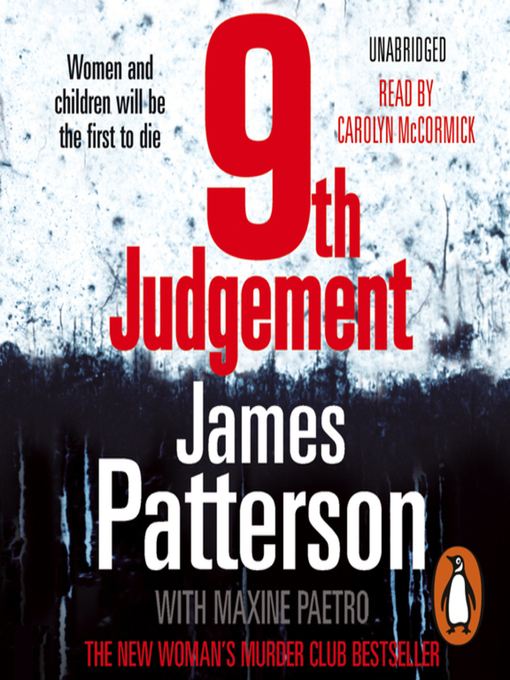 Title details for 9th Judgement by James Patterson - Wait list